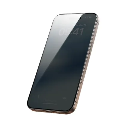 Benks Ultra Shield Privacy Screen Protector for iPhone 16 Pro Max
