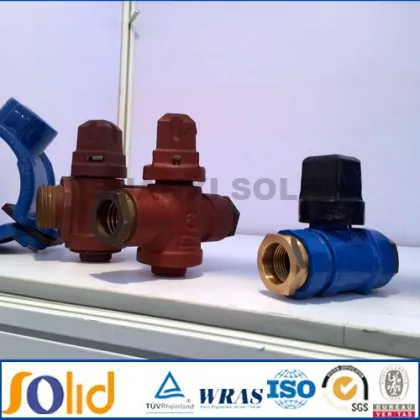 House Connection Valve Manufacturer