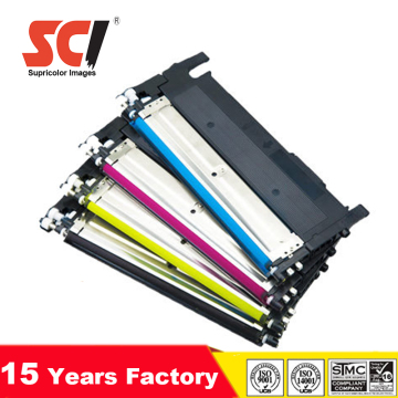 New type color Toner Cartidge compatible samsung clt-406s toner cartridge