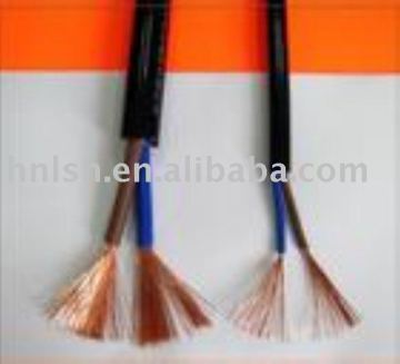 PVC Insulated electric copper wire