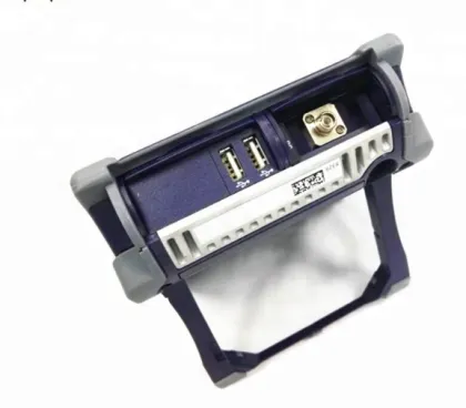 JDSU VIAVI Handheld SmartOTDR E100AS SM OTDR Tester