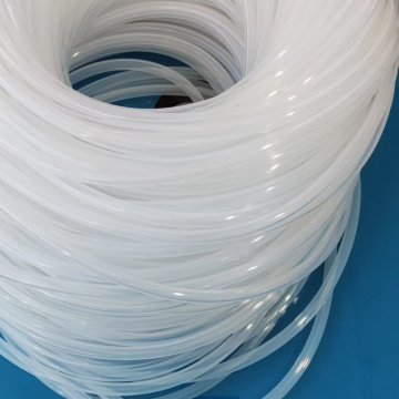 Clear Silicone Rubber Hose Tube Flexible Silicone Hose