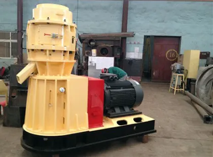 China Pellet Machine/Wood Pellet Machine/Pellet Machine