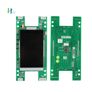 Sigma Elevator LOP LCD Display Board SM.04vl11/A