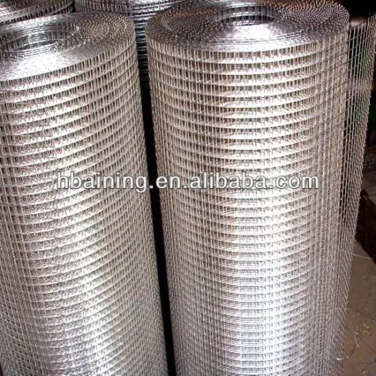 6x6 reinforcing welded wire mesh fence