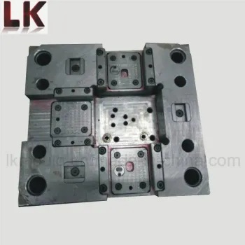 OEM Precision CNC Machining & Turning Aluminum Parts, Wire Cut Part