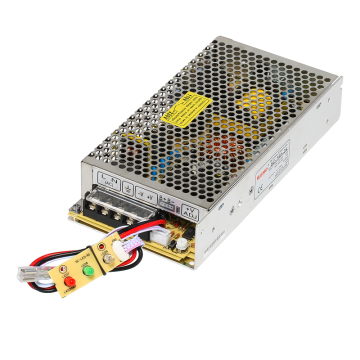 180W 12V Single Output Power Supply with CE & ROHS Certification: Battery Charging, UPS, and Industrial AC to DC Conversion