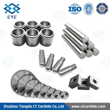 Superrior performance of tungsten carbide bushings from Zhou factory