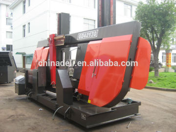 NEW Metal Cutting Dragon Column Bandsaw machine GD42130