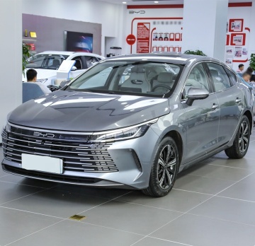 2023 BYD Destroyer 05 New Energy Vehicle 55KM Deluxe Edition EV Car