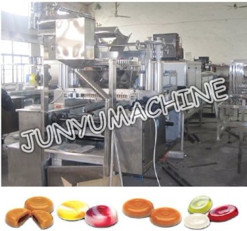 Computer Controled Hard Candy Production Line