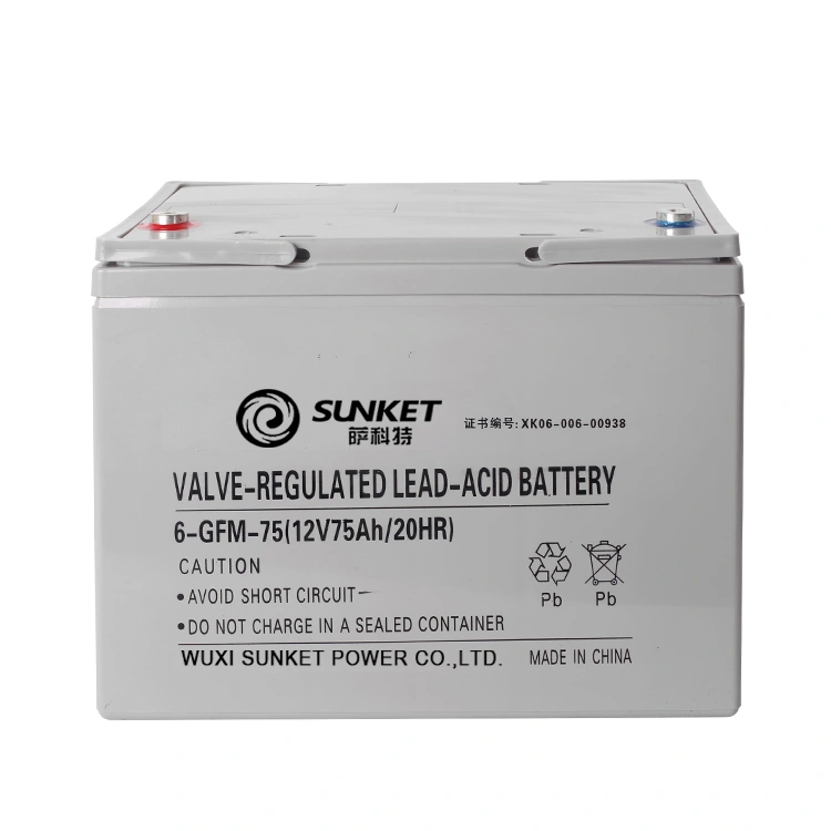 12v 24v 48v gel battery solar battery