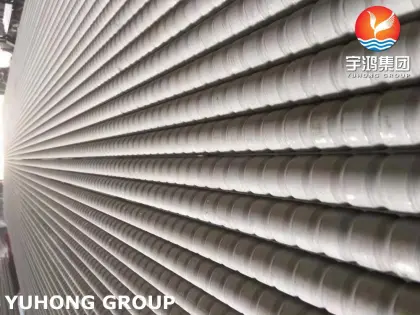 ASTM A213 S30403 Corrugated Tube