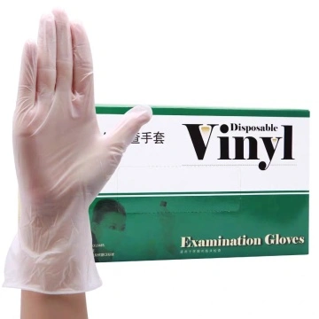 pvc gloves china