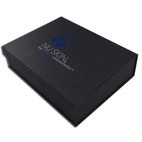 Print Luxury Magnetic Cosmetic Boxes with Brand