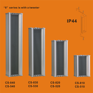 Column Speaker (CS-840 CS-830 CS-820)