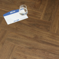 7MM walnut Herringbone Spc Vinyl Flooring