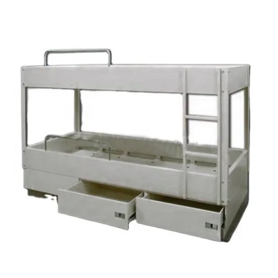 Steel Marine Furniture - Marine Bunk Bed
