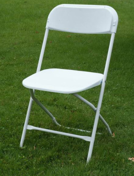 Metal Folding Chair