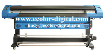 Indoor Printer, 1.82m, with Epson DX7 heads