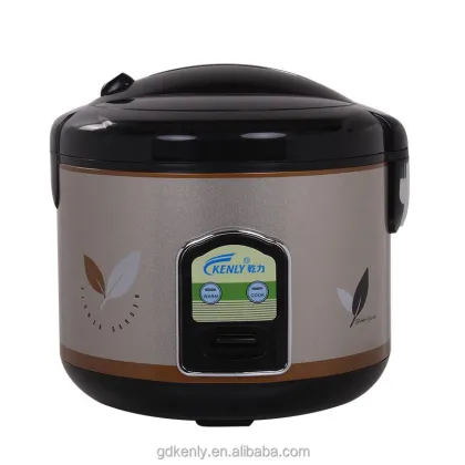 Black Elegant Deluxe Rice Cooker Search