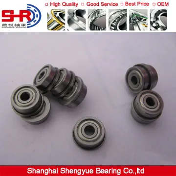 NTN flanged ball bearing 608 with FL608MZZ/1K bearing