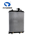 radiator spare parts for Daihatsu Perodua Myvi 2011 16400-B1020-1070 cars radiator