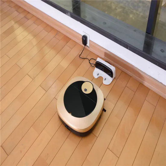 Vacuum Cleaner Robot 2018 New