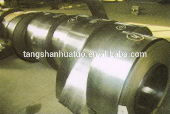 high quality cold rolled steel strips