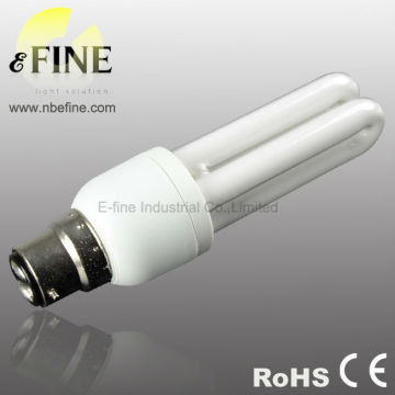 energy saver lamp 2U ningbo B22