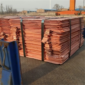 High Quality99.99%Cathode Coppe sheet