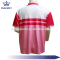 Κορυφαίας ποιότητας Soft Dry Fit Golf Polo Shirts