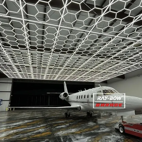 Touch Hexagon Zhongshan Gaoneng Hexagonal LED Light Kit for Toyota Prado 150 Series