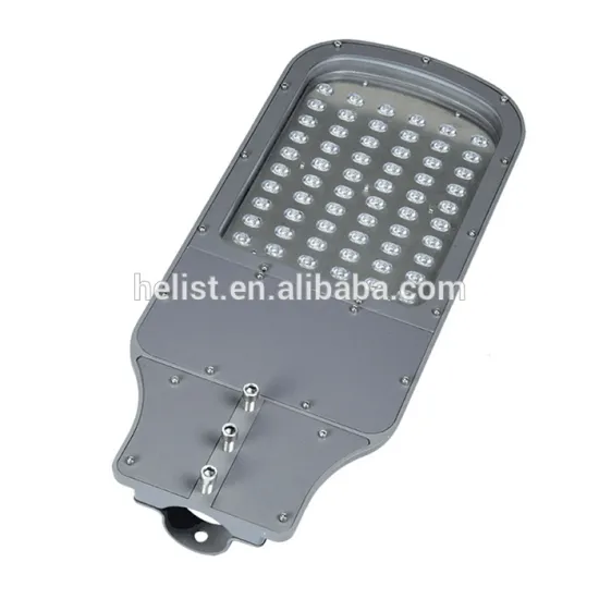 DHL-80 Die casting aluminum cob cobra head outdoor 80 watt led street light