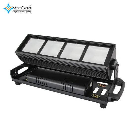 Professional 200W LED Cyclorama Light for Stage, Theater, and Film Production