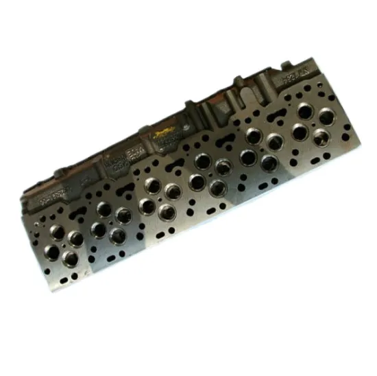 Original ISC8.3 Diesel Engine Parts: Cylinder Head Assembly for Sale