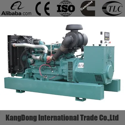 Hot product! Electronic Injection Volvo Penta Generator Set