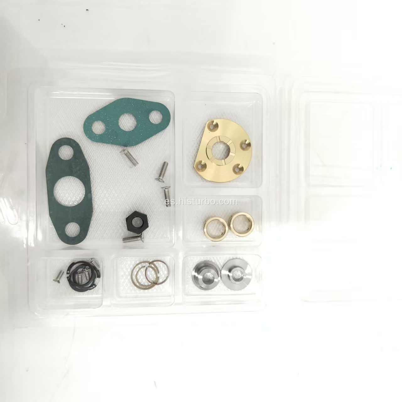 Kits de reparación del turbocompresor RHC7