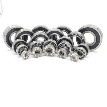 High Speed Long Life Double Rubber Seal Deep Groove Ball Bearing 6004 2RS