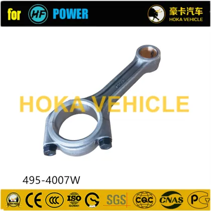 Original Power HF Engine Spare Parts - Connecting Rod 495-4007W