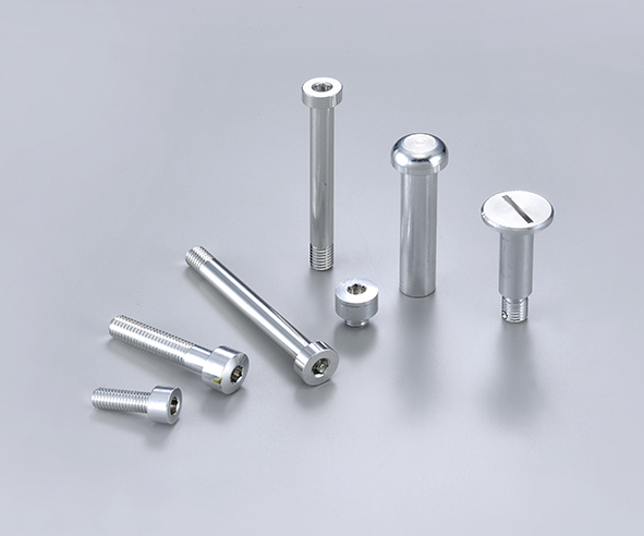 CNC Hex Cap Head Bolts