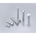 303 CNC Hex Cap Head Bolts