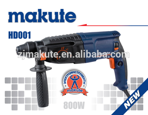 electric rotary hammer drill 26mm top quality 850w power