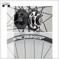 32 Spoke double wall alloy 700c bike rims