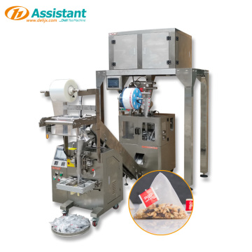 Xiamen Tea Packing Machines: DL-SJB-4CW Sealing Bag Packaging Machine