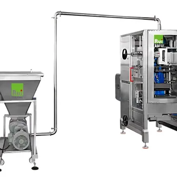 Automatic Small Vertical Liquid and Paste Bag Filling and Packing Machine