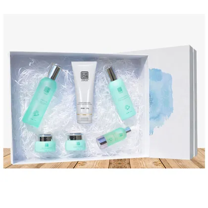 Best pearl whitening cream skin care set