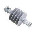 pin type high voltage electric porcelain insulator
