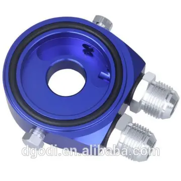 4 cylinder supercharger kit of cnc aluminum parts