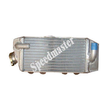Motorbike radiator for RMZ250 07-09